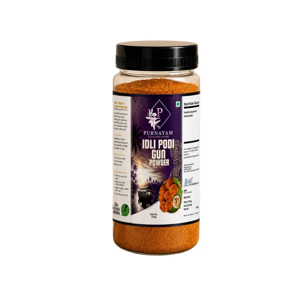 PURNATAM IDLI POWDER 100 GM