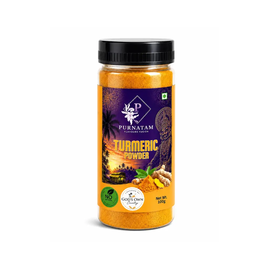 PURNATAM HALDI POWDER 100 GM