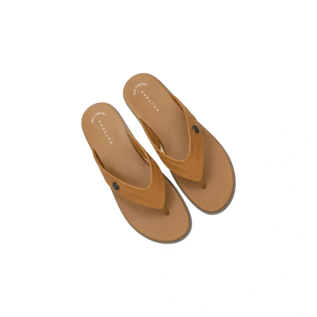 PATTERN FOOTWEAR CHIKKU HL01-A038