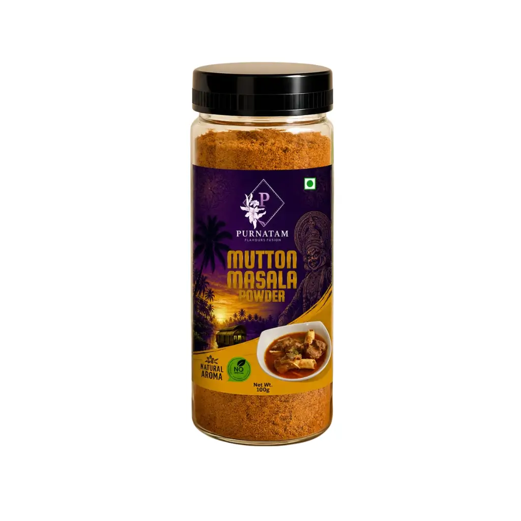 PURNATAM MUTTON MASALA POWDER 100 GM