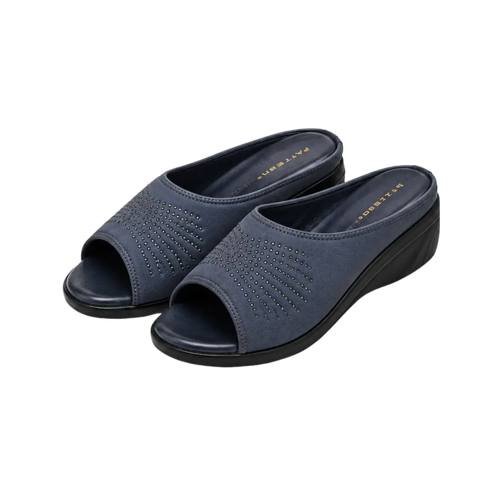 PATTERN FOOTWEAR GRAY HL01-9560
