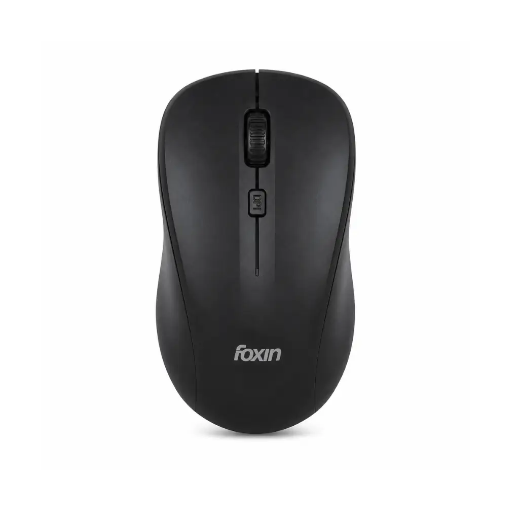 WIRELSS OPTICAL MOUSE-FWM-01