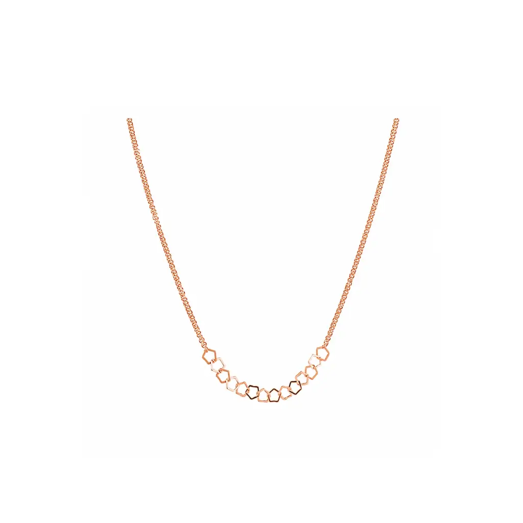 GLAIN ASTER LINK NECKLACE