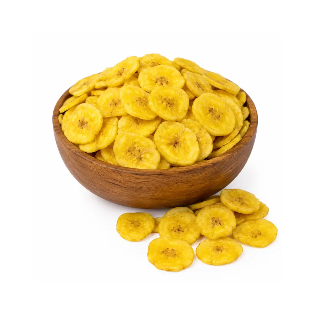 LOOSE BANANA CHIPS 100 GM