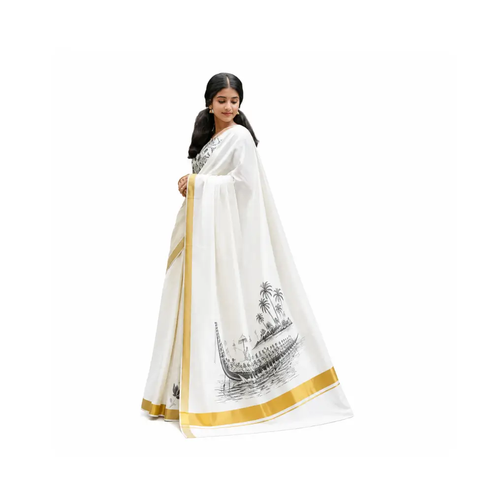 COMBO Nostalgic Hamper Box For Women and Men Experience the Good Old Onam days