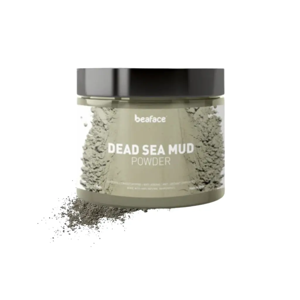 BEAFACE DEAD SEA MUD MINERAL MUD ACNE 100 GM
