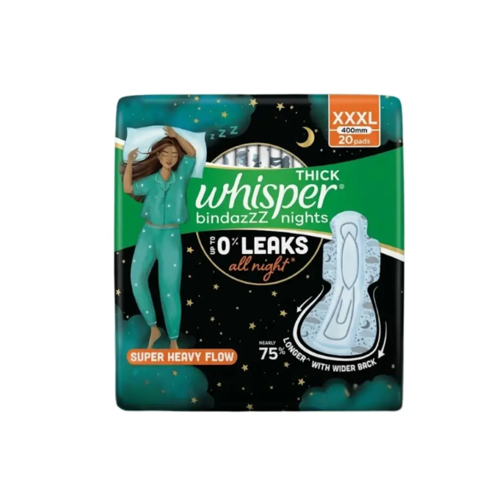 WHISPER THICK XXXL 400MM 20s