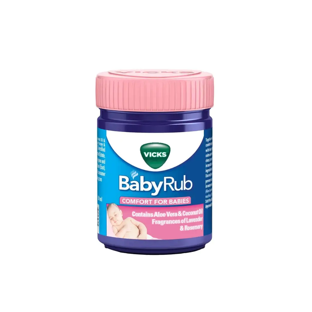 VICKS BABY RUB 50 ML