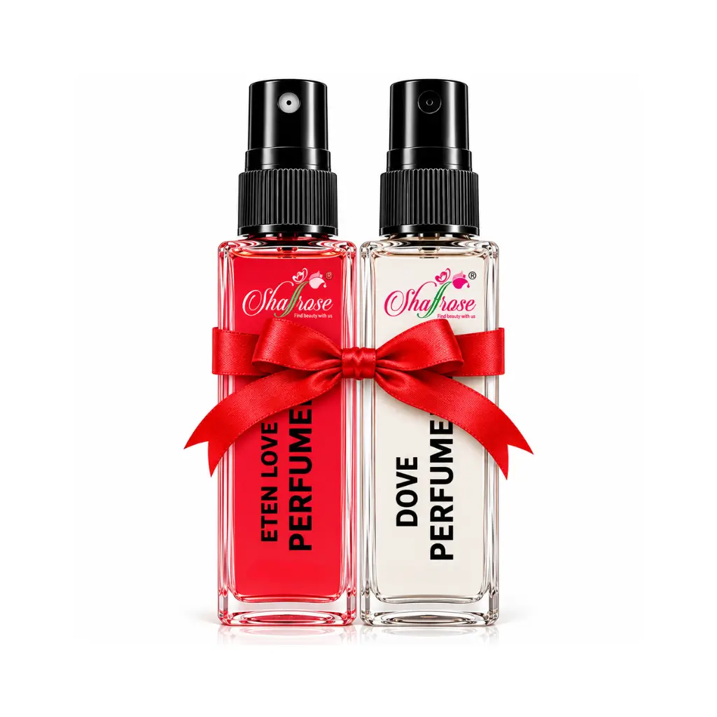 SHAFFROSE ETEN LOVE & DOVE POCKET PERFUME COMBO