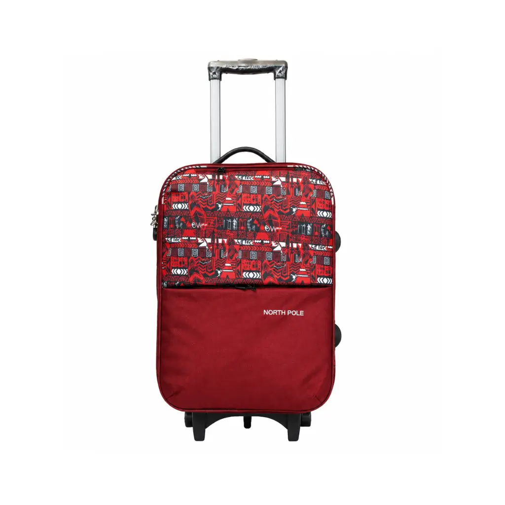 North Pole Arrival Trolly