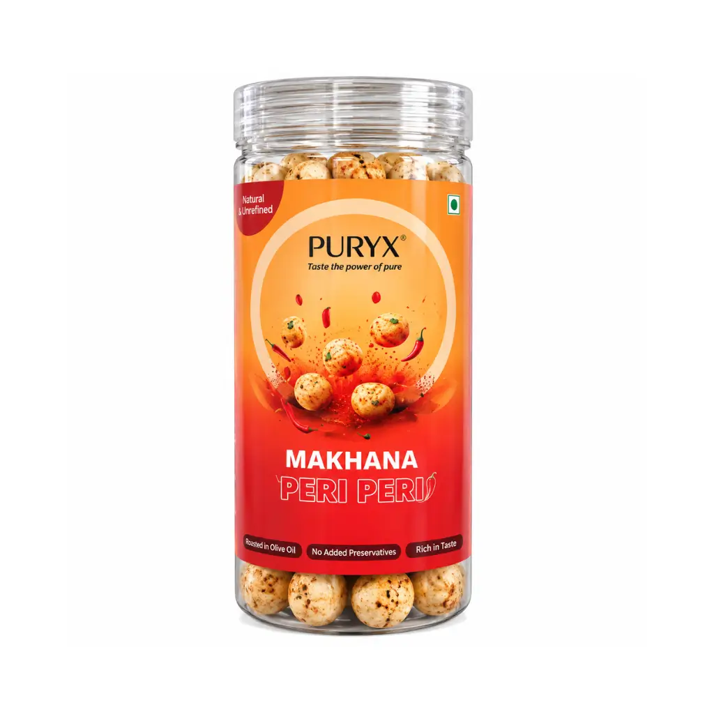 PURYX MAKHANA PERI PERI 70 GM