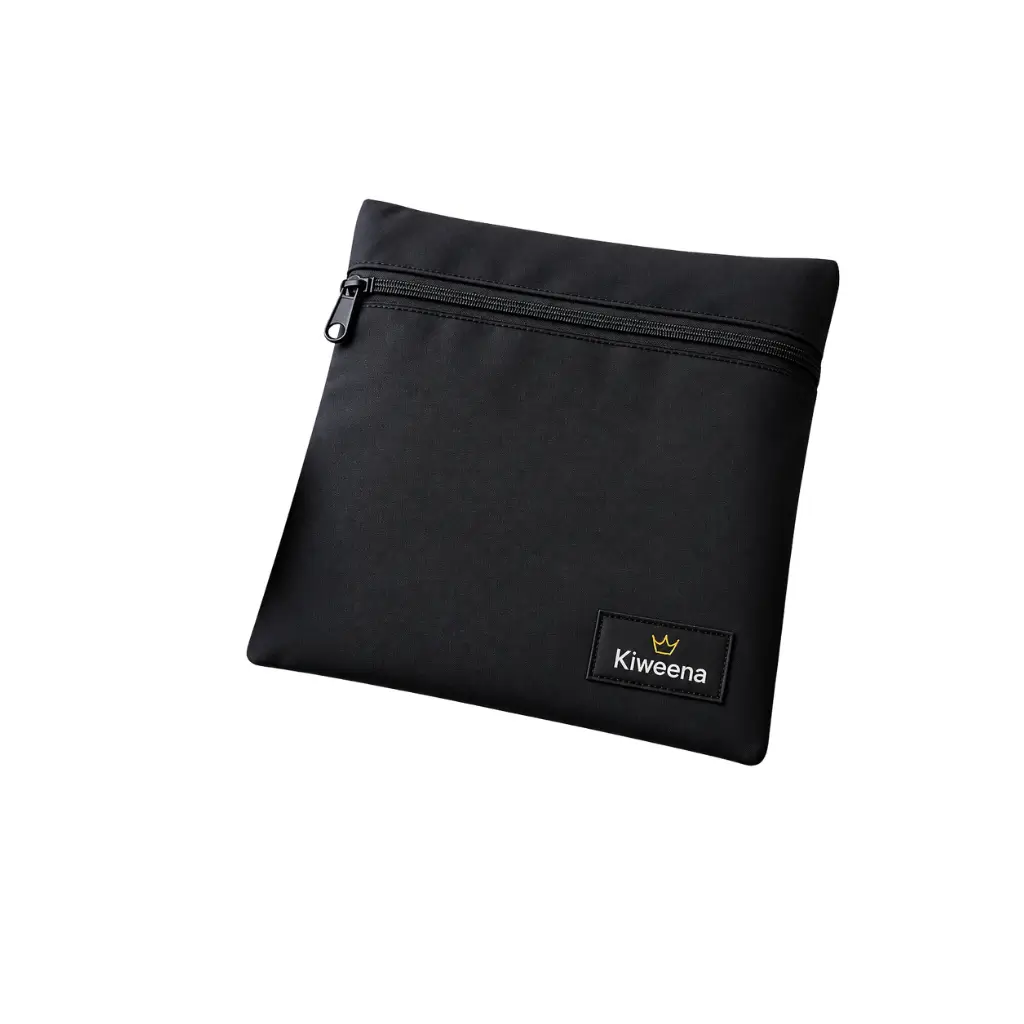 KIWEENA THERMA INSULATED MULTI PURPOSE POUCH |BLACK