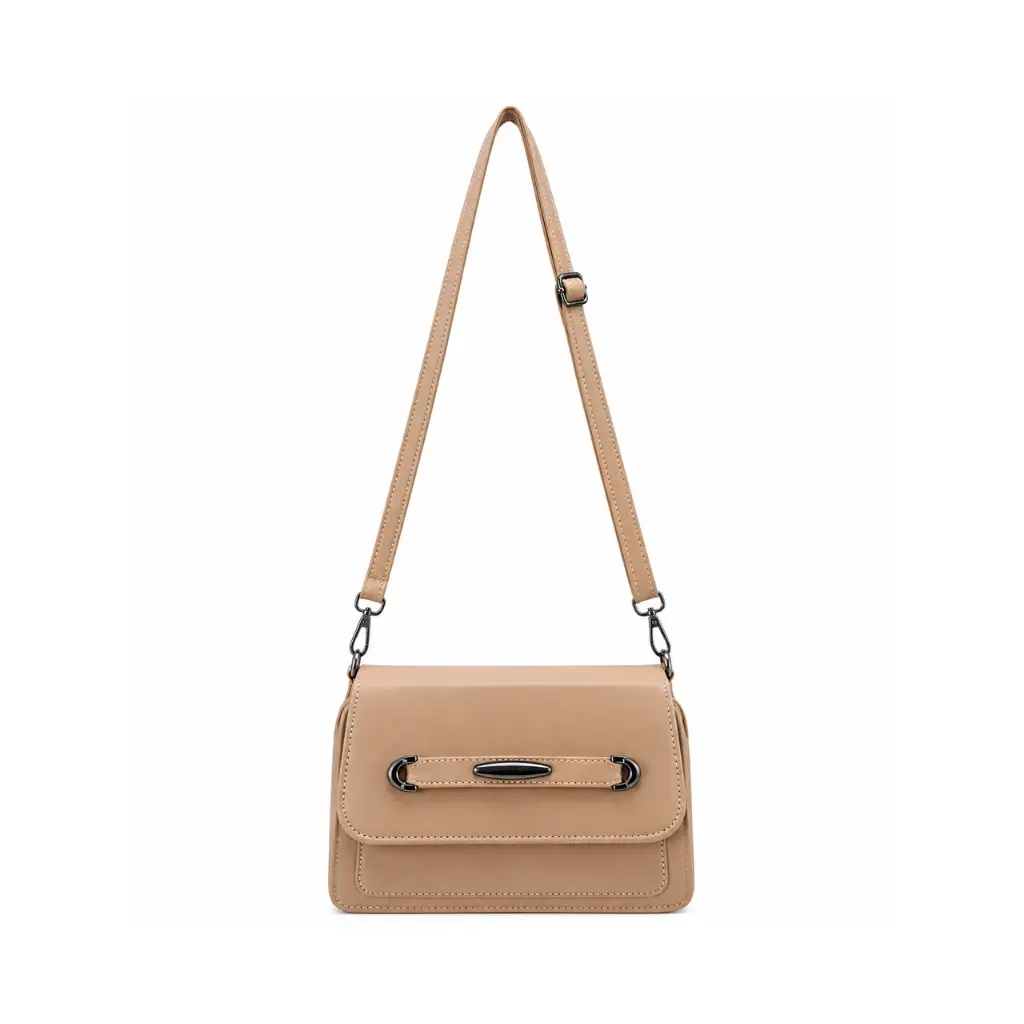 POOJA BAGS CLASSIC FLAP CROSSBODY SLING BAG | WOMEN’S CASUAL & DAILY USE