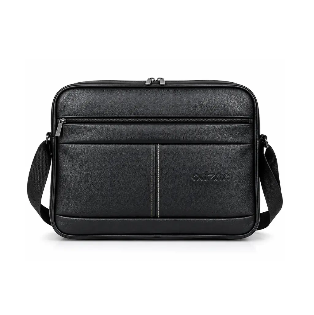 MAGNET  CAMRY SYNTHETIC LEATHER LAPTOP  EXCUTIVE BAG