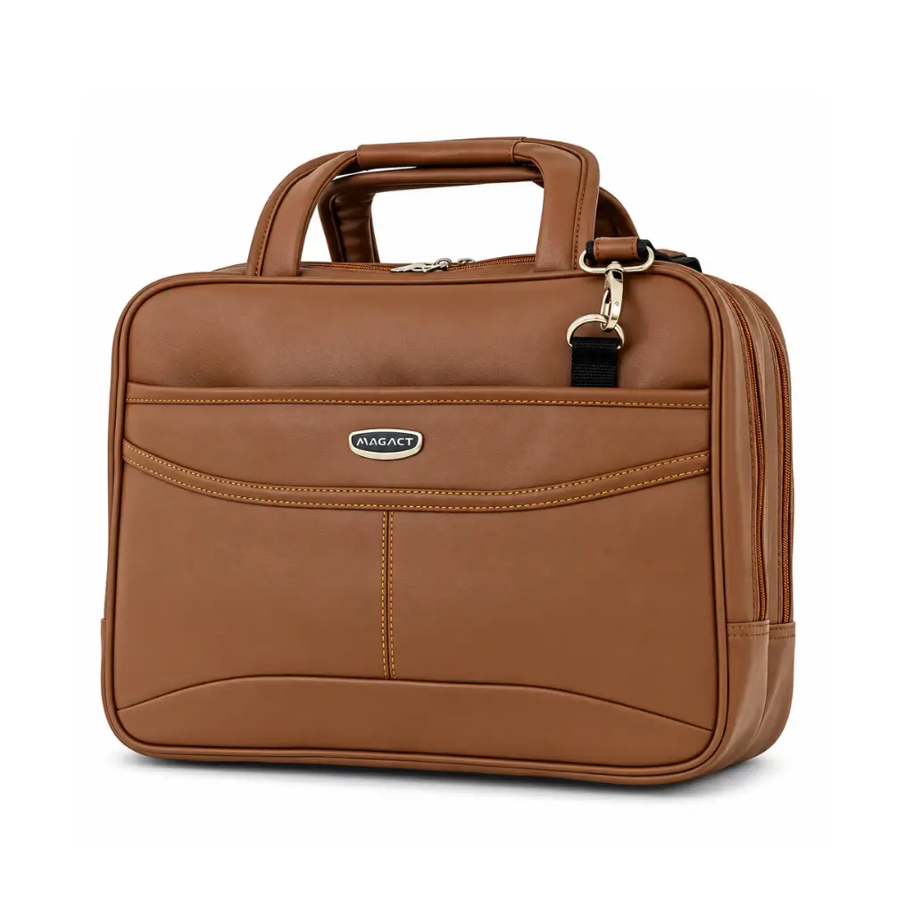 MAGNET MOON L | 18 LITRE SYNTHETIC LEATHER LAPTOP EXECUTIVE BAG