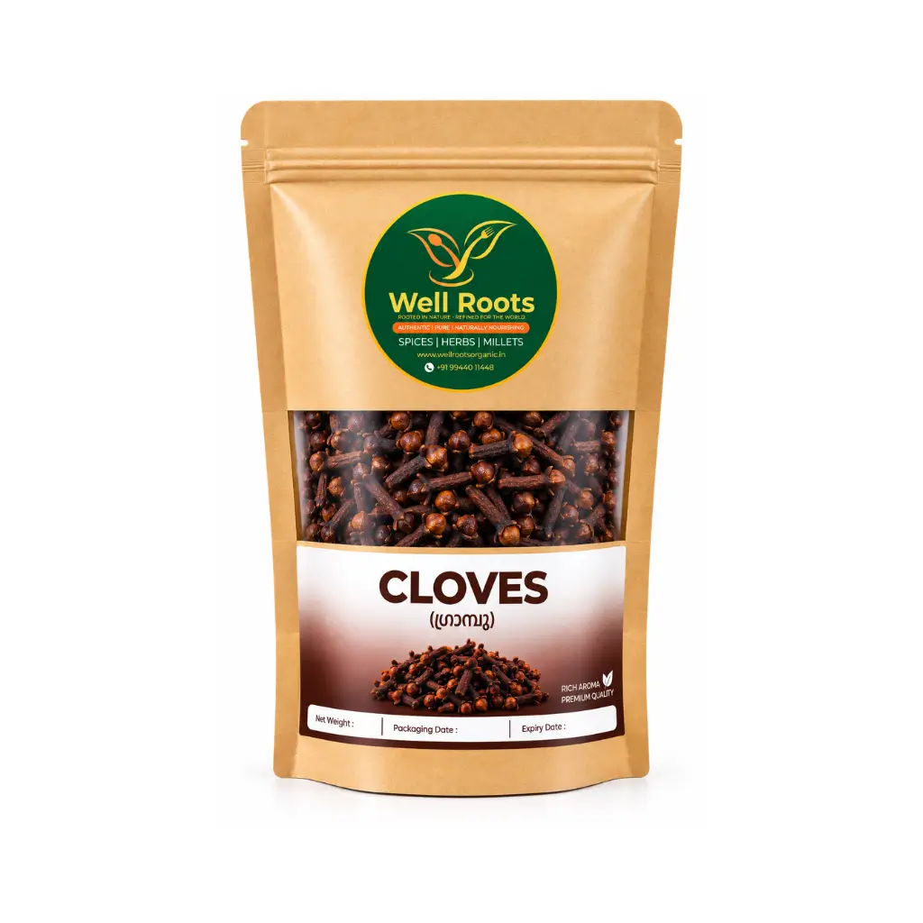 Well Roots Cloves