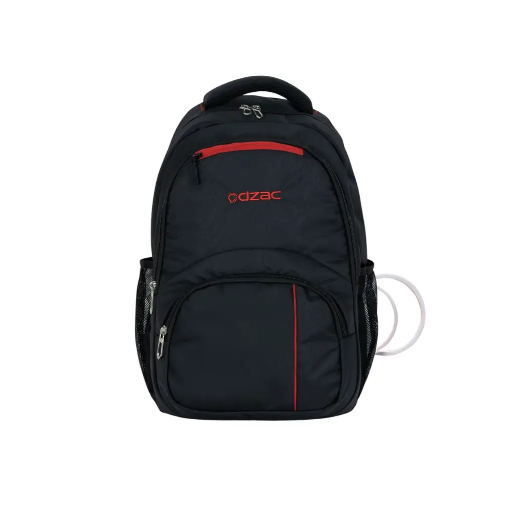 MAGNET MULTIPURPOSE CASUAL LAPTOP BACKPACK WITH DUAL BOTTLE POCKETS
