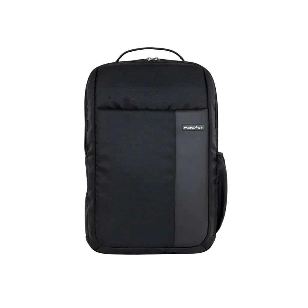 MAGNET MULTIPURPOSE PROFESSIONAL LAPTOP BACKPACK WITH DUAL SIDE POCKETS