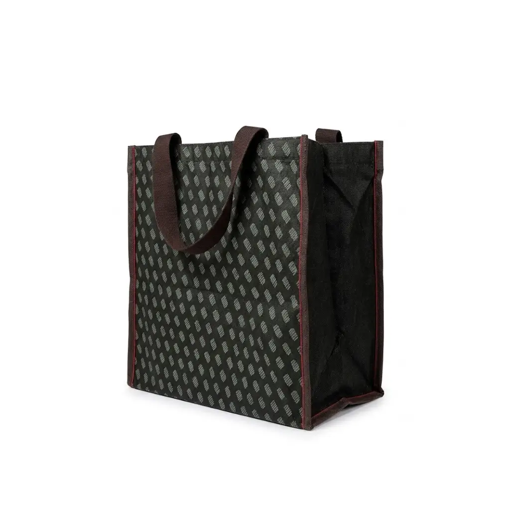 GENERIC FOLDABLE MULTIPURPOSE SHOPPING TOTE BAG | 1 PC