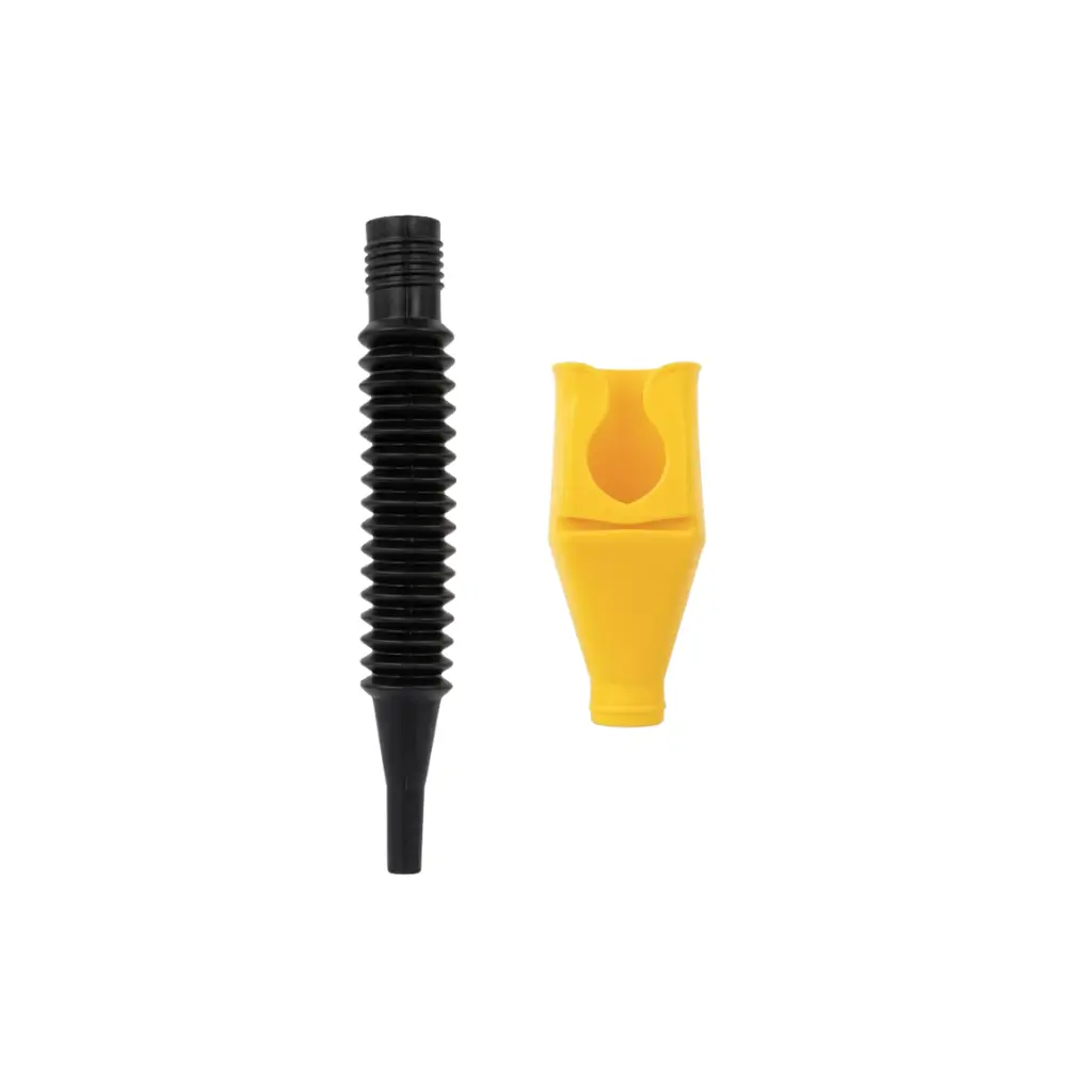 Generic 17107 Multi Plastic Flexible Funnel