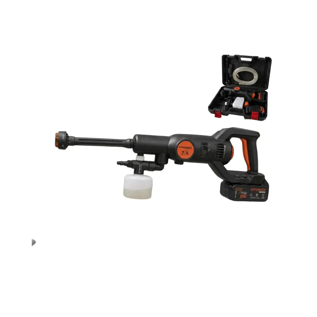 Generic 17099 High Pressure Car Washer Gun Kit No 2
