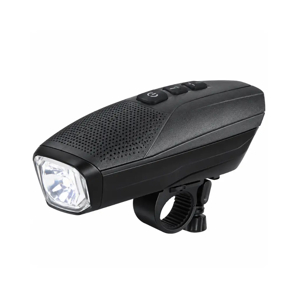 Generic 1718 2 in 1 Led Bicycle Front Light