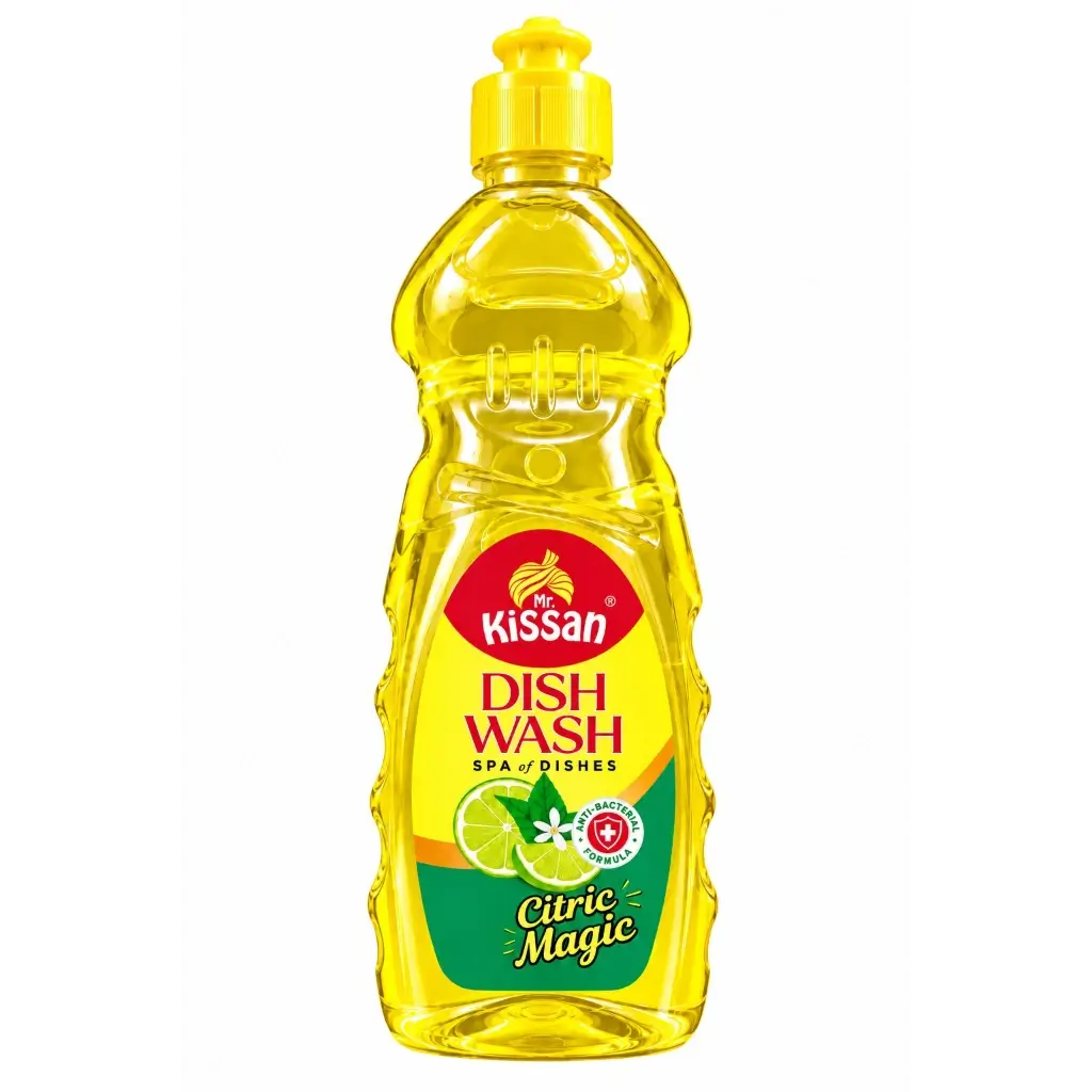 MR.KISSAN DISH WASH LIQUID
