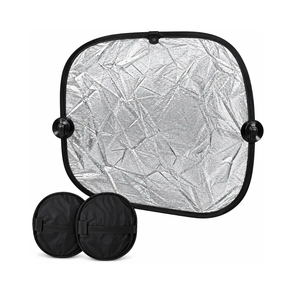 Generic 23583 Foldable Car Windshield Sunshade No 1