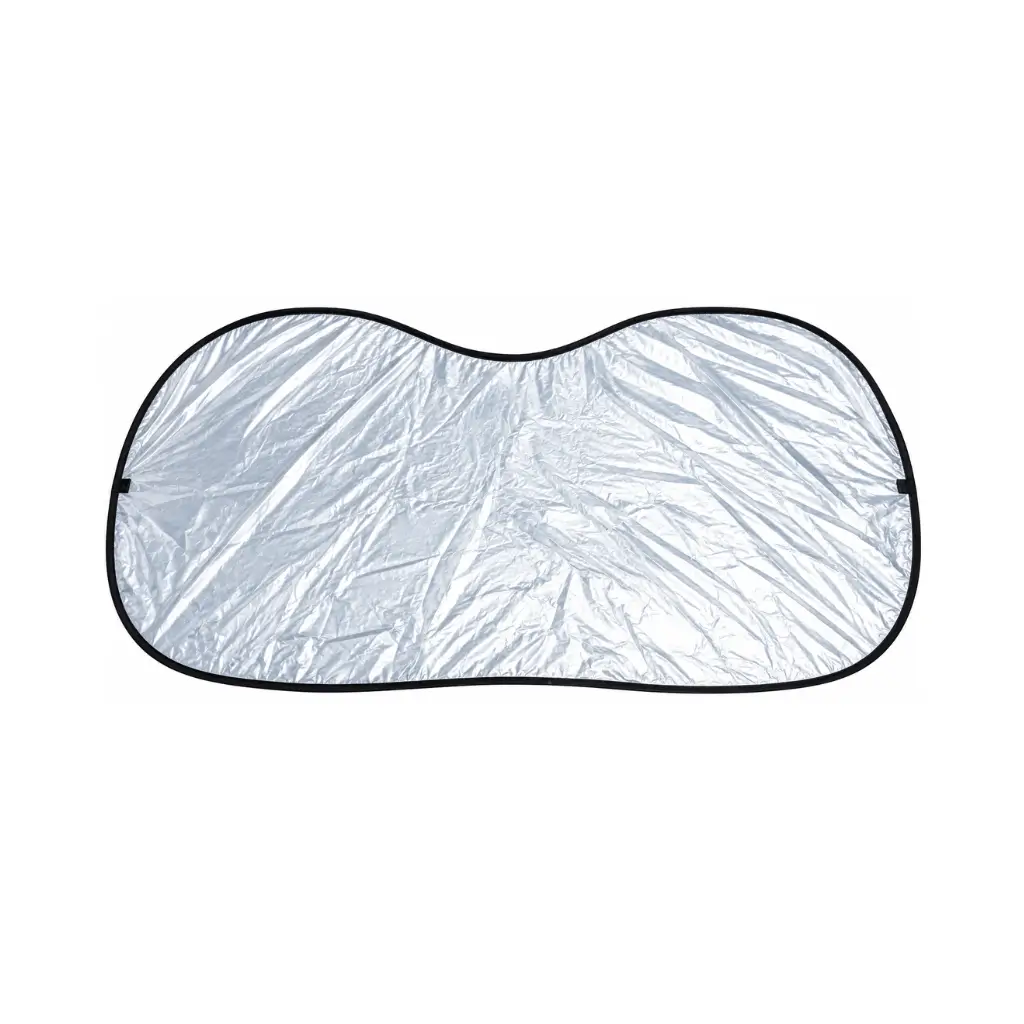 Generic 25008 Foldable Car Windshield Sunshade No 2