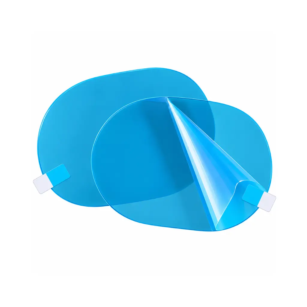 Generic 7552 Car Mirror Anti Fog