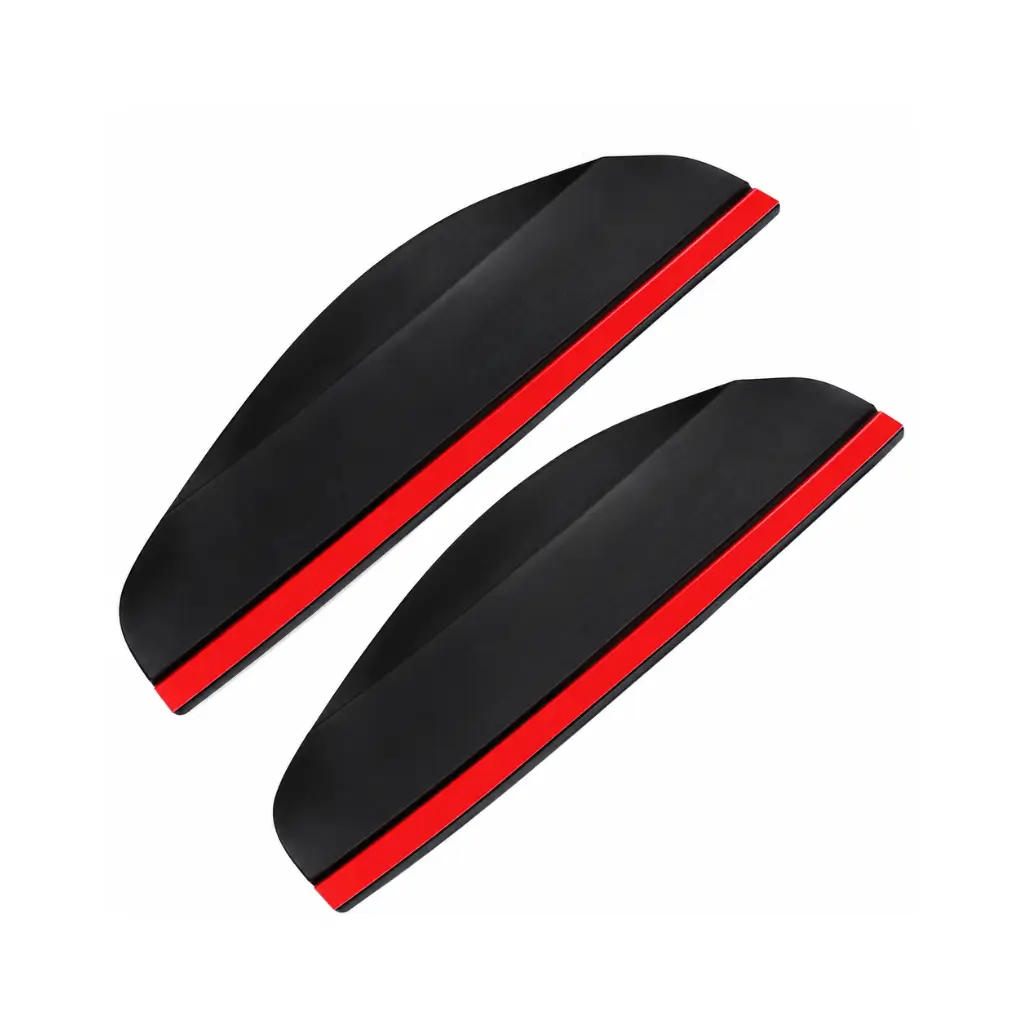 Generic 8688 Car Mirror Rain Pro Cover 2 Pc