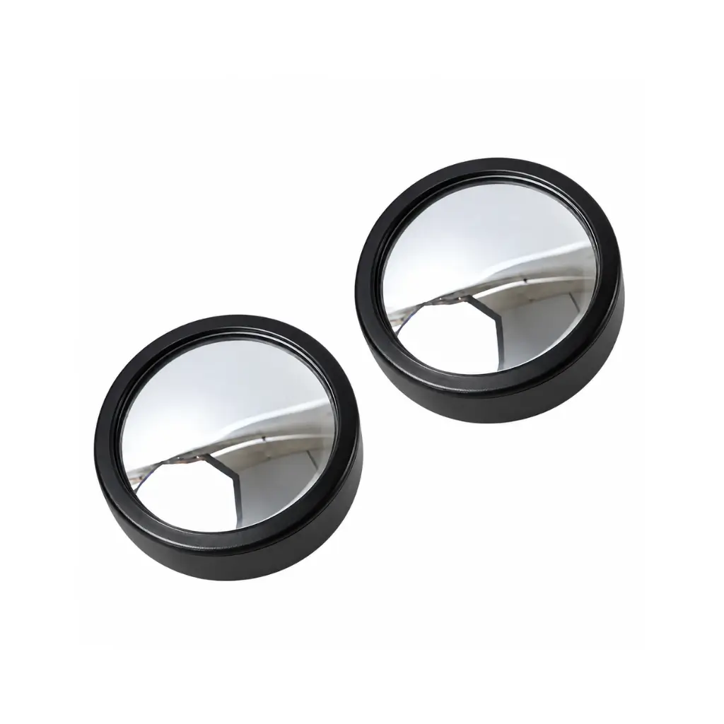 Generic 9538 Car Blind Spot Mirror 2 Pc