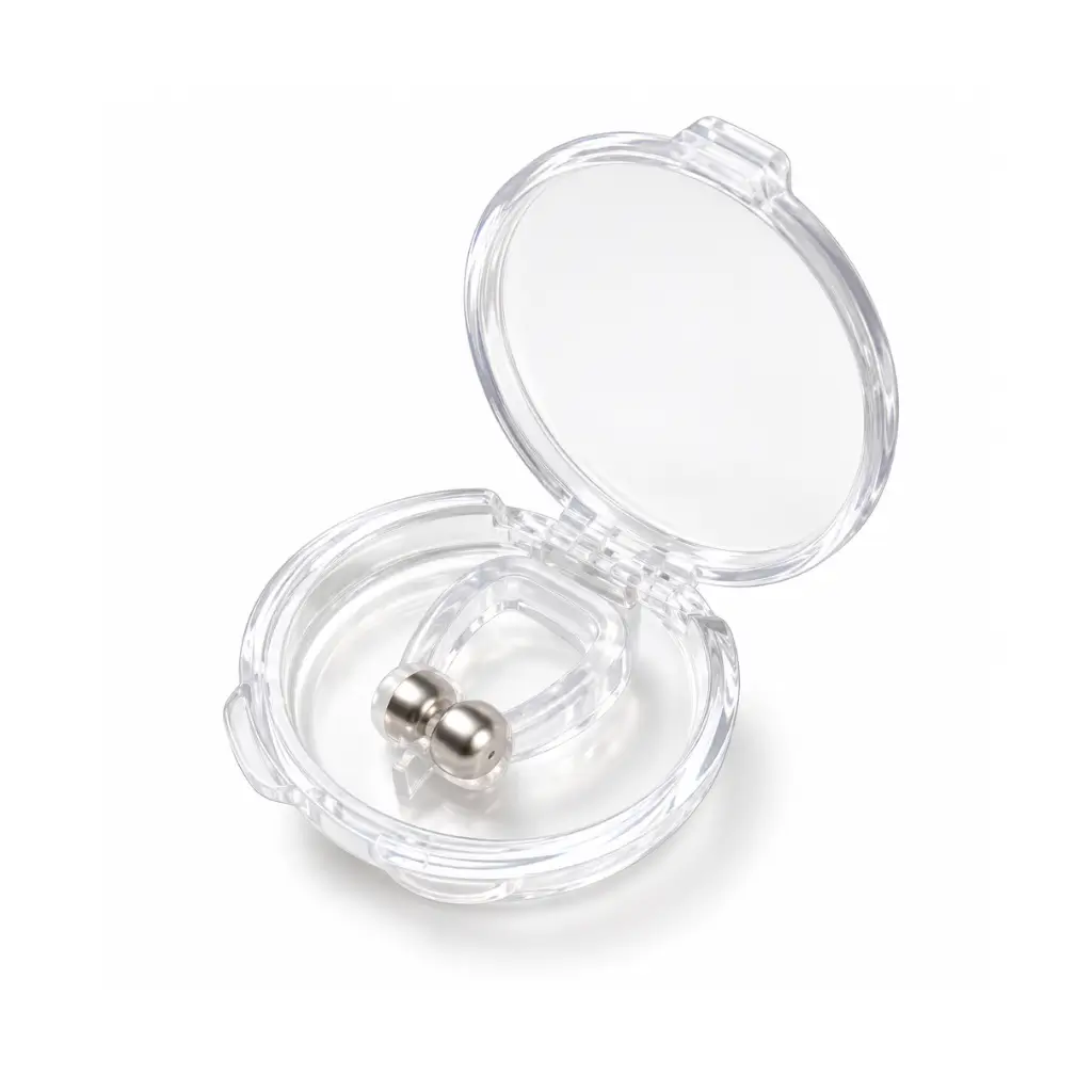 GENERIC 0337 ANTI-SNORE NOSE CLIP WITH STORAGE CASE