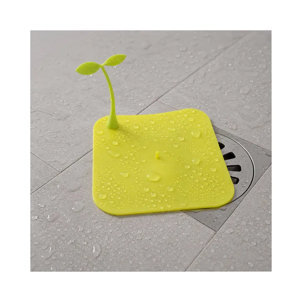 Generic 11406 Silicone Bean Sprout Drain 1 Pc