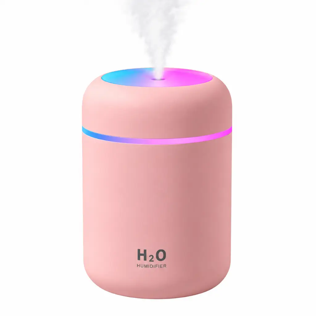 TOUTALY COLOURFULL H20 HUMIDIFIER