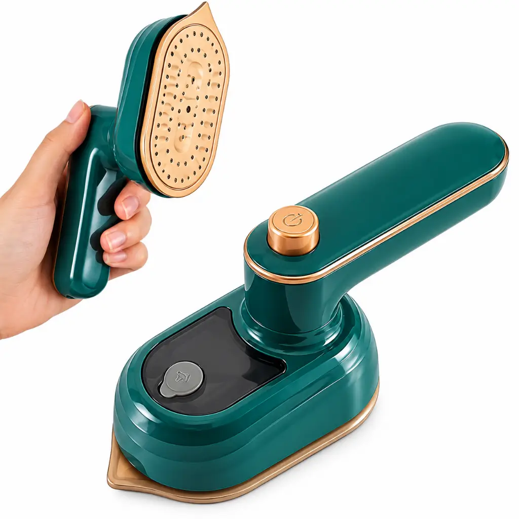 TOUTALY PORTABLE FOLDABLE MINI IRON