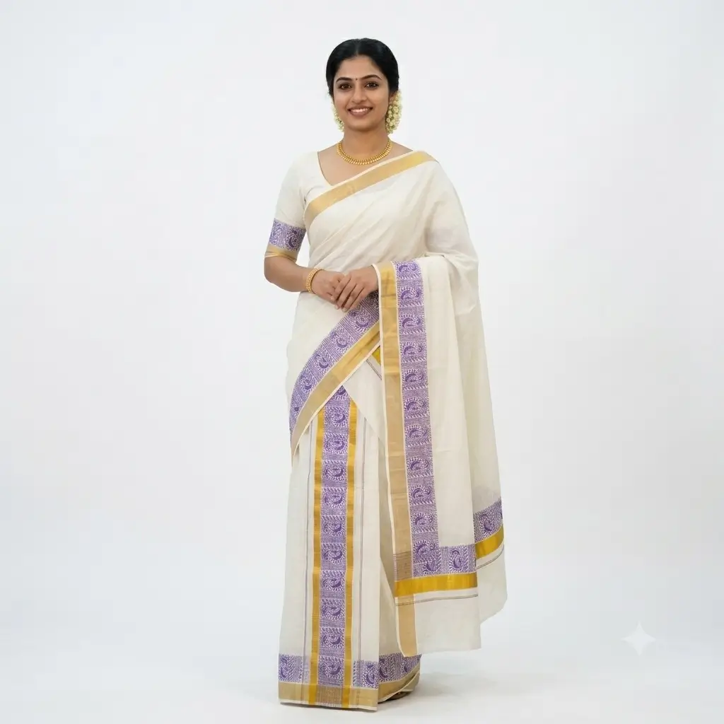 KERALA SET MUND