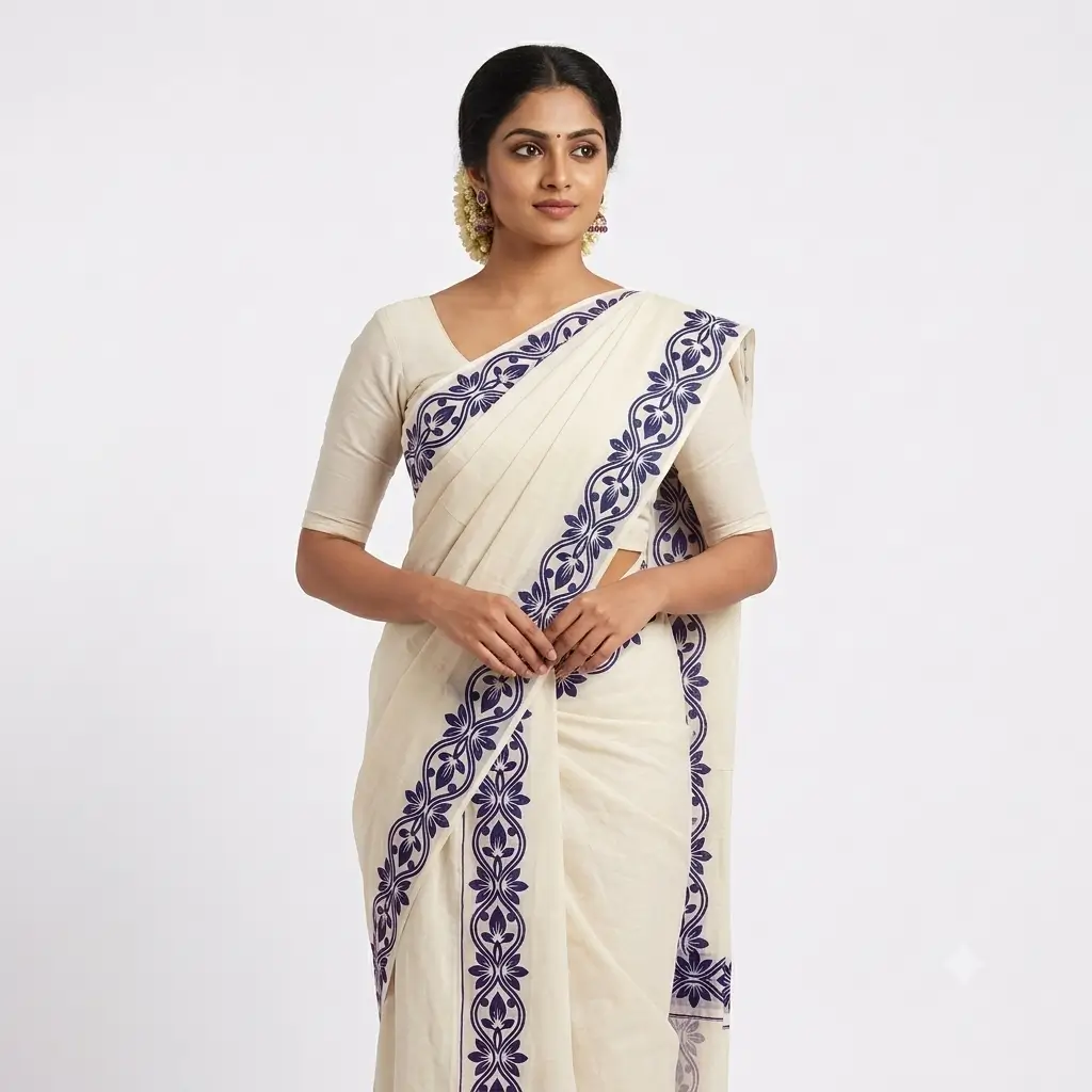  KERALA SET MUND
