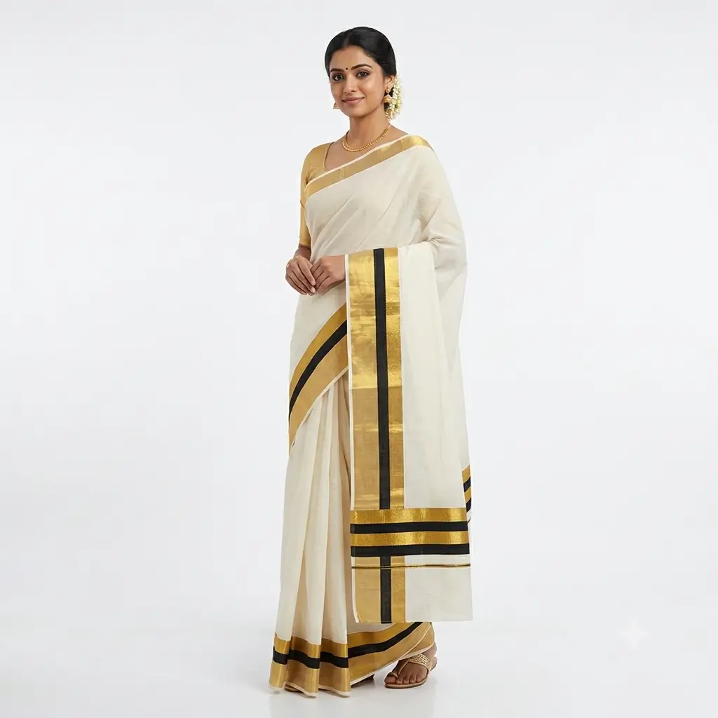 KERALA SET MUND
