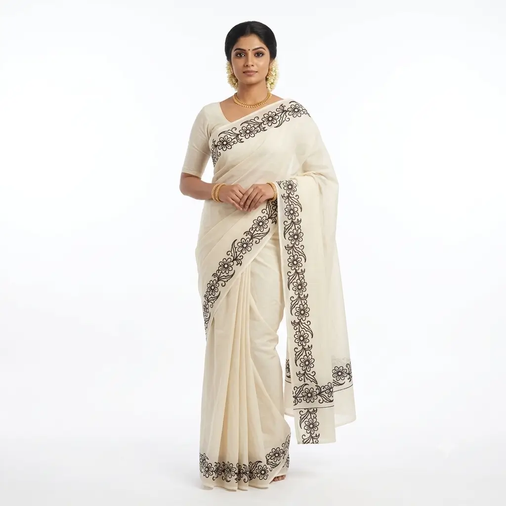  KERALA SET MUND