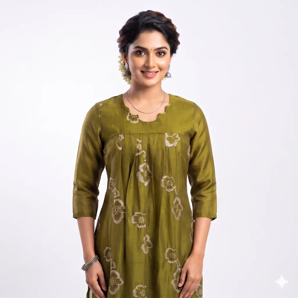 LADIES KURTHI