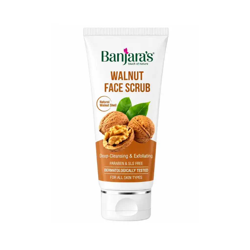 BANJARA S WALNUT SCRUB 50 GM