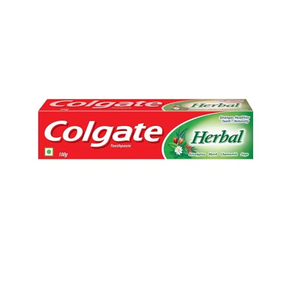 COLGATE HERBAL TOOTHPASTE 100 GM