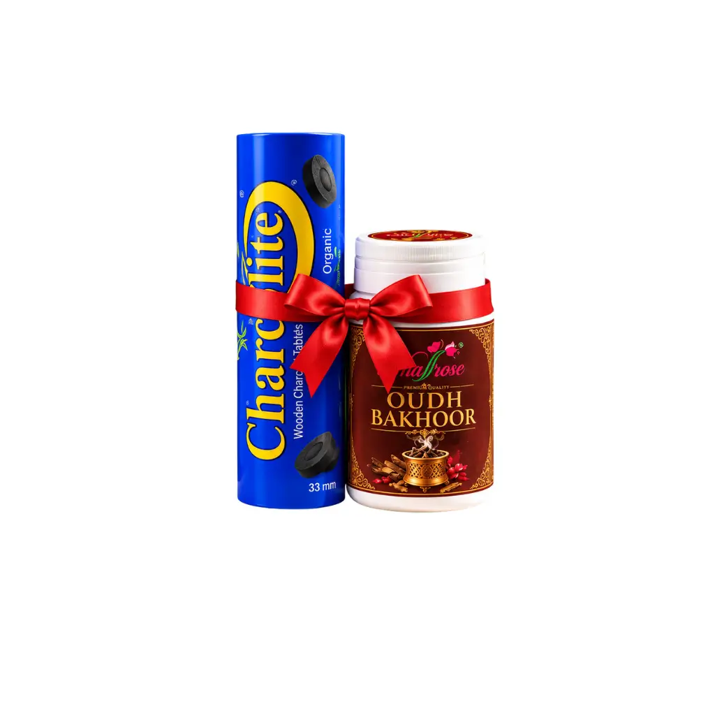 OUDH KABHOOR+CHARCOAL