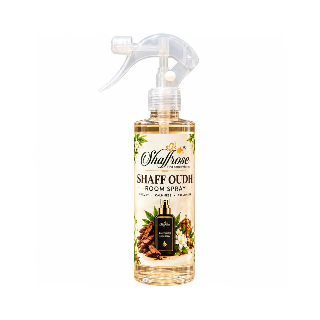 SHAFF OUDH ROOM SPRAY 200 ML
