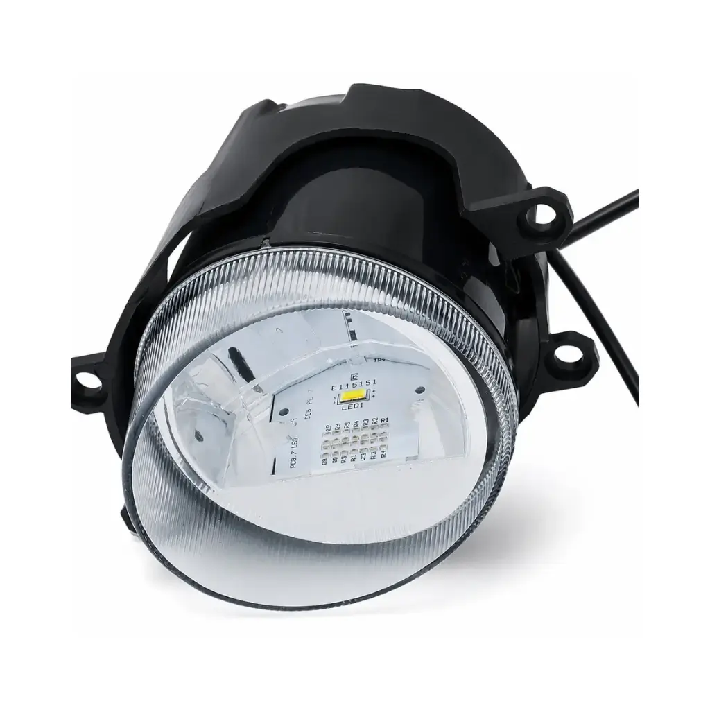 PRODUCT NAME * PROMINENT LIGHTING PL-02 TOYOTA INNOVA & COROLLA ALTIS WHITE LED BOOSTER FOG LAMP – 12V