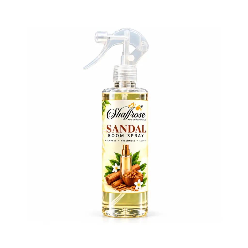 SHAFFROSE SANDAL ROOM SPRAY 200 ML