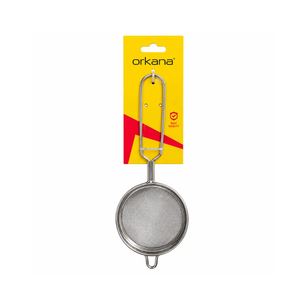 ORKANA COFFEE STRAINER - 3
