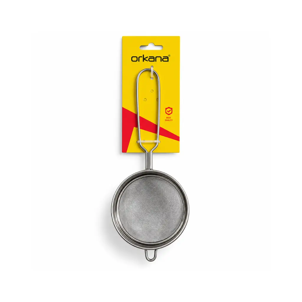 ORKANA COFFEE STRAINER - 4