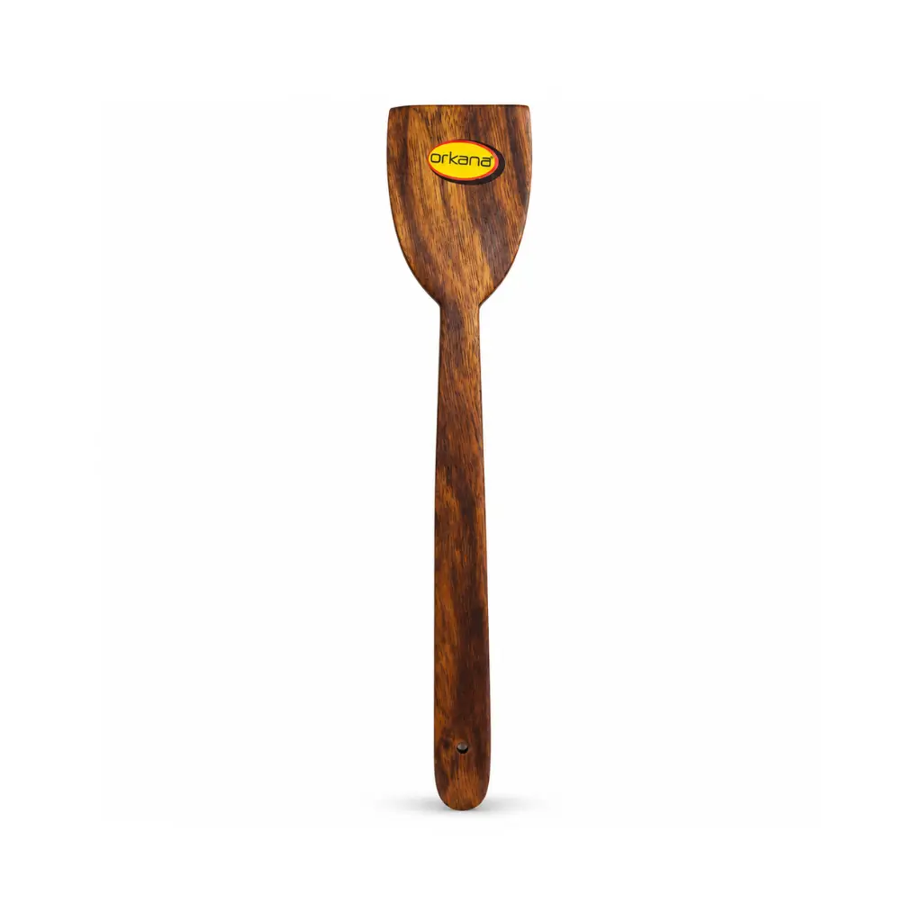 ORKANA WOODEN SPATULA  - 1